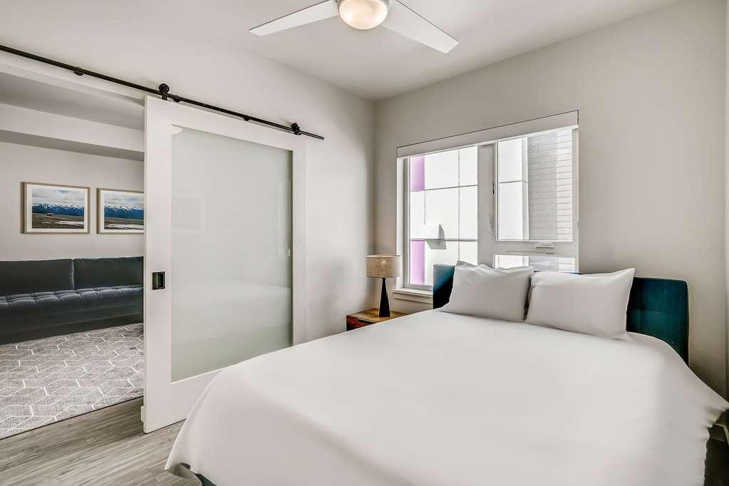 Hotel Sentral Seattle Slu Pokoj fotografie